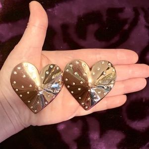 Agent provocateur heart rhinestone pasties